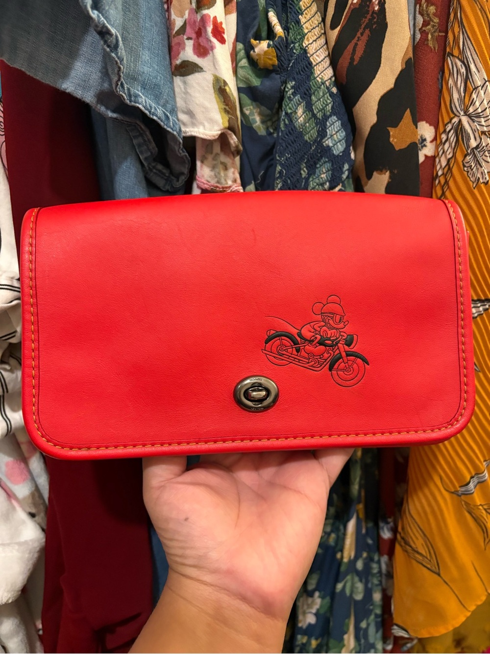 Coach |  Disney | Penny Crossbody Bag